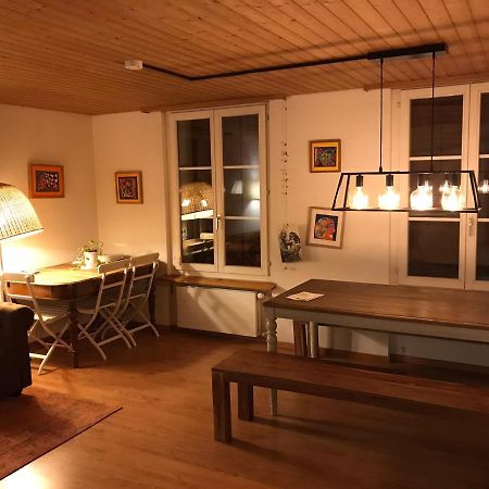 Ferienwohnung Simple Flat 72 M2 In The Centre Of Burgdorf With Private Parking Exterior foto