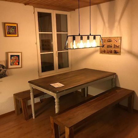 Ferienwohnung Simple Flat 72 M2 In The Centre Of Burgdorf With Private Parking Exterior foto