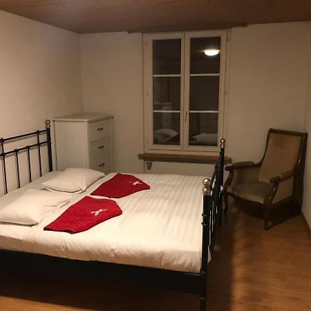 Ferienwohnung Simple Flat 72 M2 In The Centre Of Burgdorf With Private Parking Exterior foto